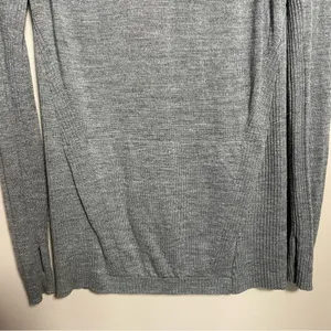 Lululemon Sweat and Savasana Merino Wool Cowl Neck pullover sweater- As Is thumbnail 8