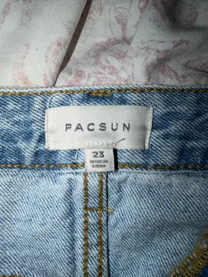 PacSun Jean Skirt thumbnail 3