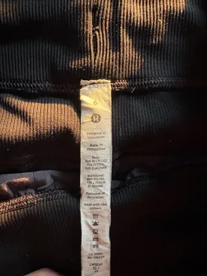 Lululemon Dance Studio Joggers thumbnail 4