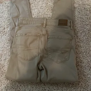 American Eagle Next Level Stretch Khaki Pants thumbnail 3