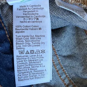 J.Crew Premium Edition Womens 29 High Rise Straight Jeans Dark‎ Wash BX528 thumbnail 6