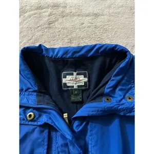 Ralph Lauren Naval Supply Company Womens Jacket Blue Lightweight Zip Sz Small thumbnail 6