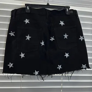 Umgee Black Embellished Mini Skirt Night Out thumbnail 2