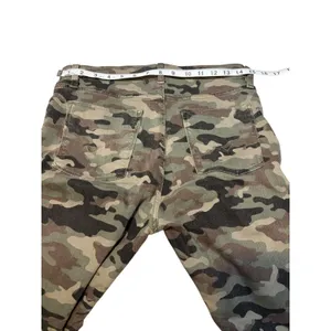 Hudson Barbara Super Skinny Camo Jeans Women’s Size 30 Stretch thumbnail 12