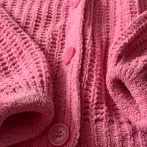 Love‎ Ellie Pink Cardigan Sweater thumbnail 3