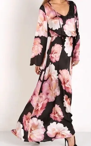 SHOW‎ ME YOUR MUMU Juliet Maxi Dress thumbnail 1