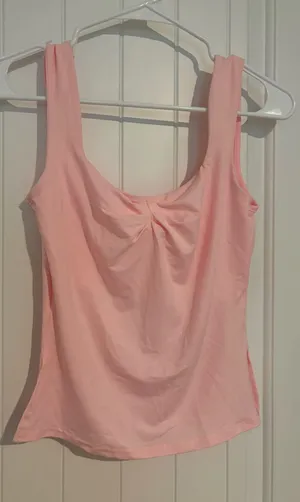 Top Shein Pink thumbnail 1