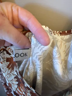 The Misslook Women's Floral Maxi Dress thumbnail 4