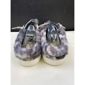 Vintage Havana Women's Faux Fur Mix Snake Mules Shoes Size 6.5 SKU 6200 thumbnail 4