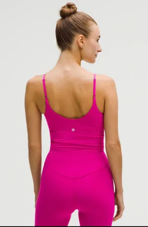Align Cropped Cami Tank Top thumbnail 4