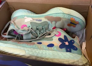 Adidas Harden Vol. 5 Basketball Shoes thumbnail 1
