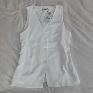 Princess Polly lesky top white thumbnail 2