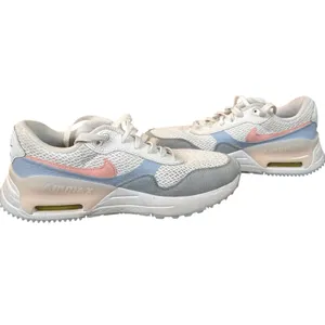Nike Air Max SYSTM White Cobalt‎ Pink Women's Sz 7 DM9538-106 thumbnail 9