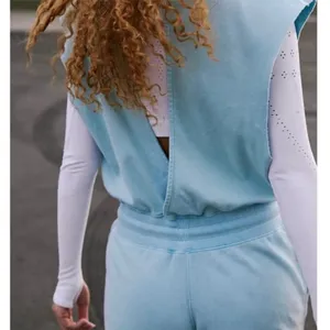 Free People throw and go onsie thumbnail 2