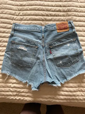 Levi’s 501 Shorts thumbnail 4