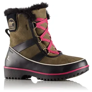 Sorel Forest Tivoli II Suede Boots thumbnail 8
