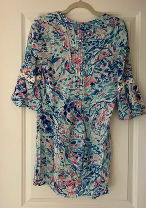 Lilly Pulitzer Beach Coverup thumbnail 3