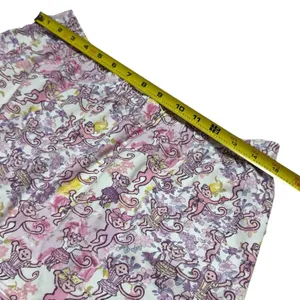 Roller Rabbit x LoveShackFancy Preppy Patchwork Polo Pajama‎ Set Dainty M thumbnail 8
