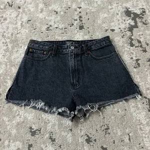 Abercrombie & Fitch Annie High Rise Shorts Size 6 thumbnail 2