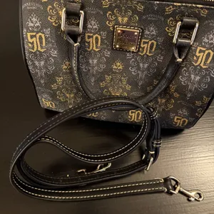 Disney haunted mansion 50th anniversary, Dooney‎ & Bourke handbag thumbnail 5
