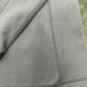 Patagonia Light Gray Fleece Pullover thumbnail 4