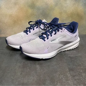 Brooks Launch 9 Purple Women's Running Shoes Size 9.5B thumbnail 2
