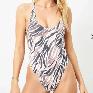 Frankie’s Bikinis Venom One Piece Swim Suit Women’s Small thumbnail 1