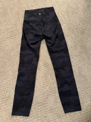 Lululemon wunder train leggings thumbnail 2