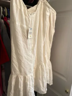 Arizona White Sundress thumbnail 2