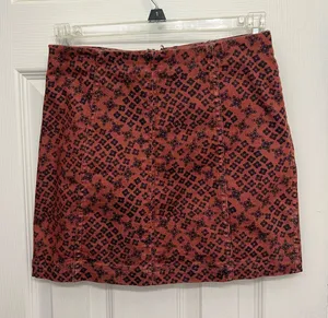 Free people mini skirt thumbnail 1