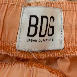 Urban Outfitters BDG Peach Drawstring Shorts thumbnail 4