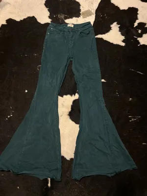 Shyanne Bell Bottom Jeans  thumbnail 1