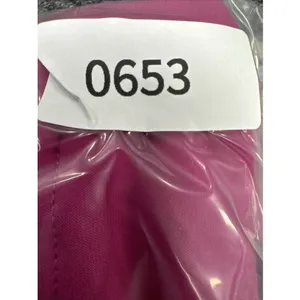 New Balance Womens S Pink Purple Softshell Full Zip Athletic Jacket WALJ6101 thumbnail 11