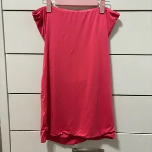 Princess Polly Electric Avenue Strapless Mini Dress Pink thumbnail 3