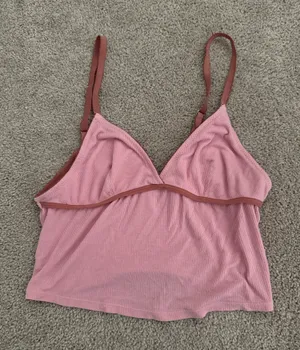 Urban Outfitters Pink Tank Top thumbnail 1