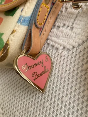 Dooney and Bourke Vintage Logo Wristlet thumbnail 2