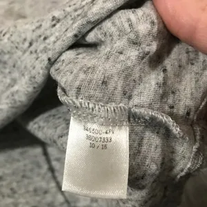 Victoria’s Secret PINK Grey T-Shirt; size small women’s thumbnail 6