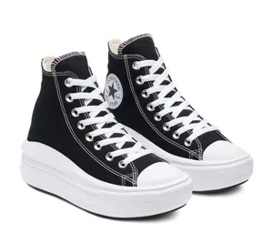 Converse Chuck Taylor All Star Move Platform High-Top Size 10 thumbnail 1