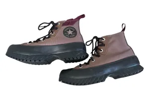 CONVERSE Chuck Taylor Lugged 2.0 High Top Shoes Brown Black Men 4.5 Women 6.5 thumbnail 9