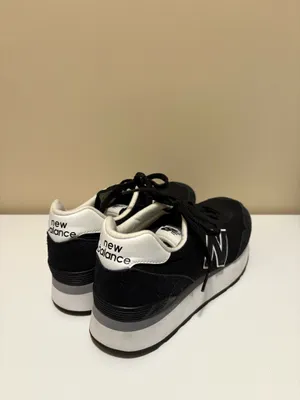 New Balance Shoes black thumbnail 3