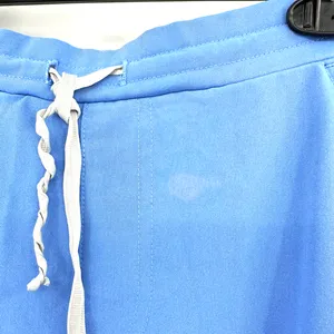 Figs size XXS technical collection blue scrub pants style TW2000R tie‎ waist thumbnail 5