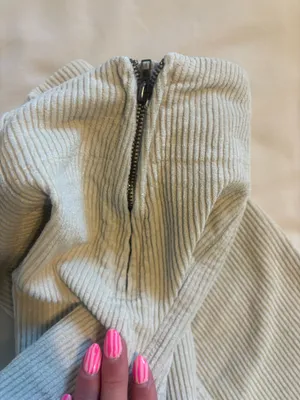 Khaki skirt Tan thumbnail 3