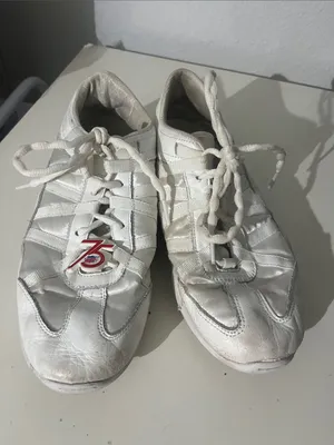 Nfinity Evolution Women’s Evolution Cheer Shoes White Size 9 thumbnail 2