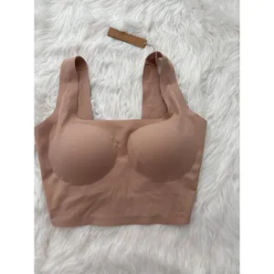 Skims Naked Scoop Tank Bra Mica M-DD thumbnail 4
