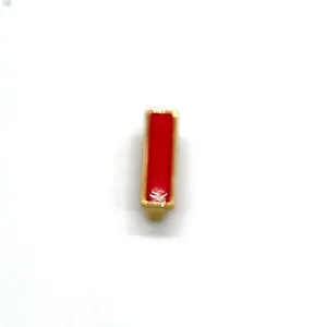 Stella & Dot Letter I Red Laminate Keep Collective thumbnail 3