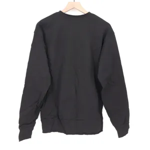 Naked Wardrobe Black Sweatshirt and Sweatpants Lounge Set Medium thumbnail 6