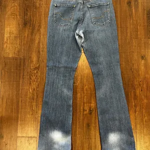Levi's Signature Mid-rise Bootcut Jeans (10L - 30 x 34) thumbnail 4