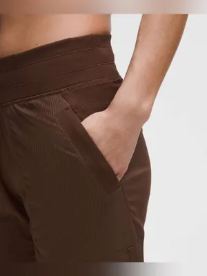 Lululemon brown Dance Studio Mid-Rise Pants #lululemon #yoga #athleisure NWT 🍋 thumbnail 4