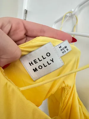 Hello Molly Dress thumbnail 3