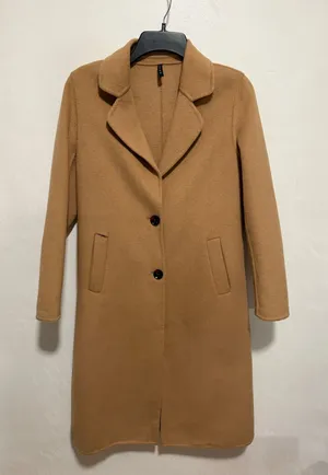 Women’s wool coat Tan Size XS thumbnail 1